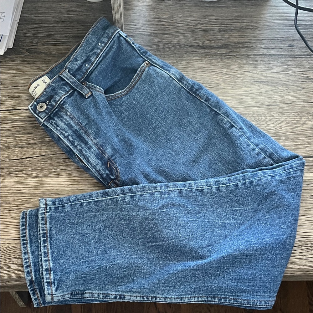 Abercrombie & Fitch Denim Jeans